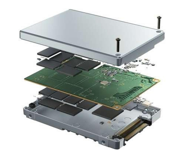 Solidigm 7,68TB 2,5" PCIe 4.0 P5520 - 1596779 - zdjęcie 2
